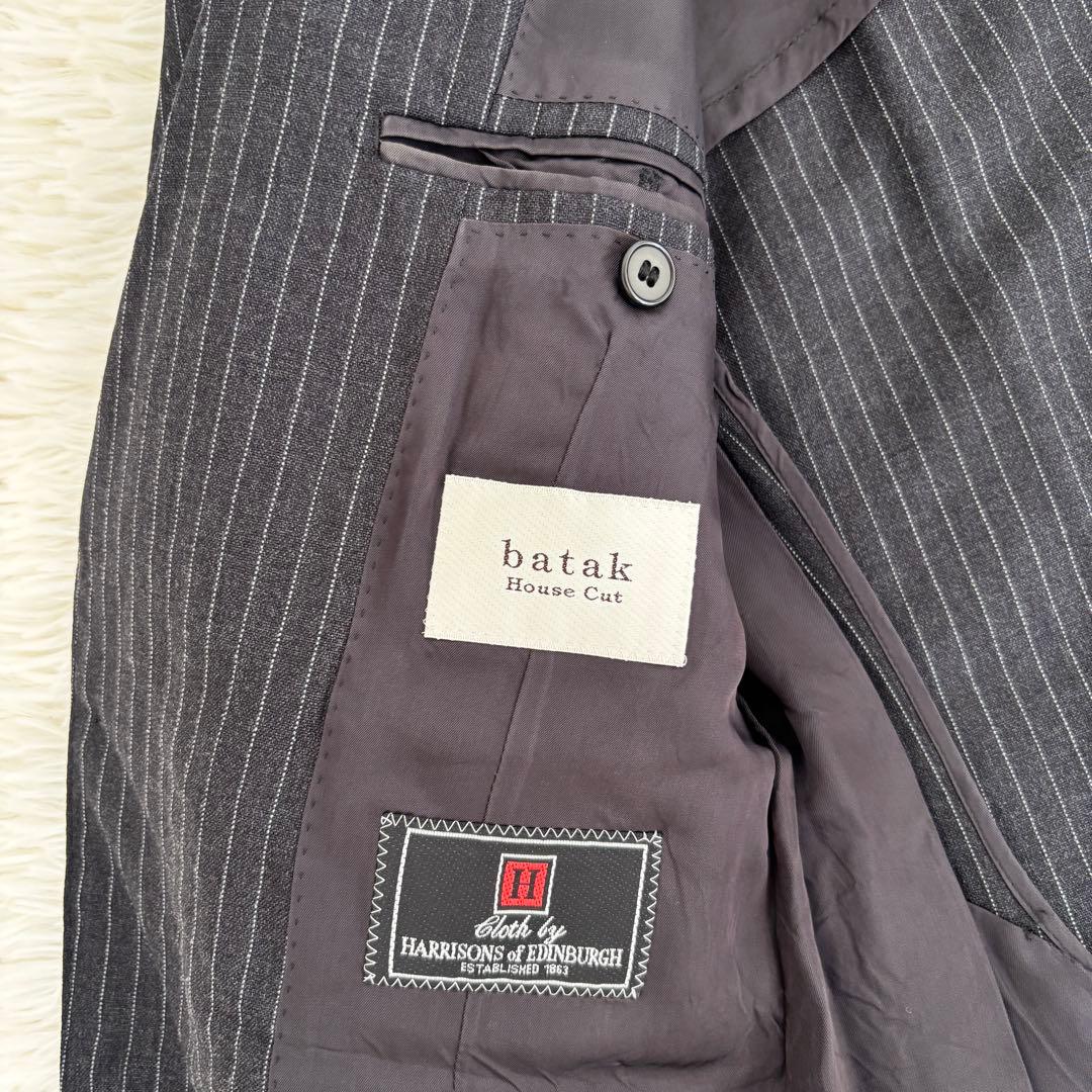 バタクハウスカットBatak House Cut スリーピースセットアップスーツ