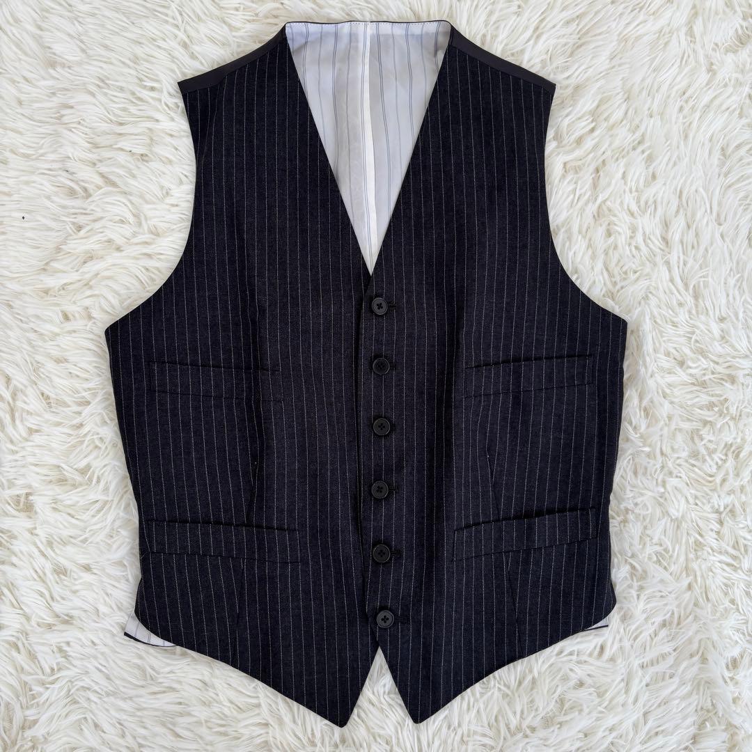 バタクハウスカットBatak House Cut スリーピースセットアップスーツ