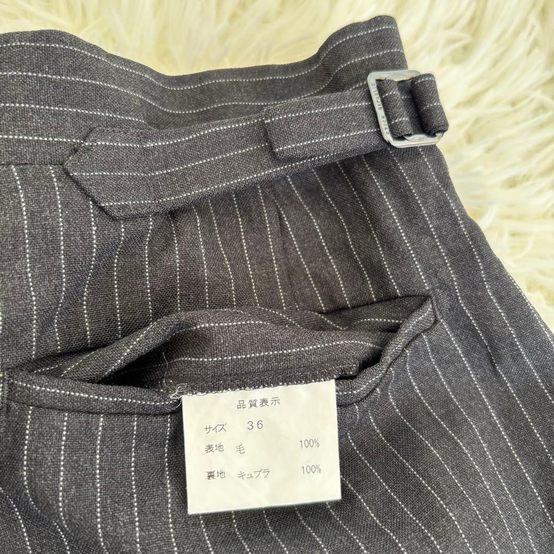 バタクハウスカットBatak House Cut スリーピースセットアップスーツ