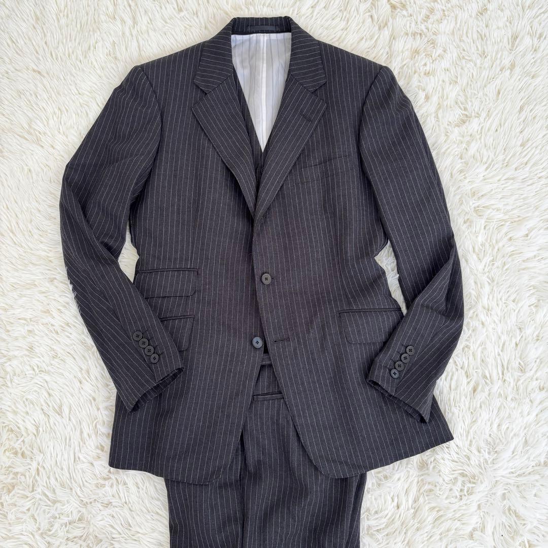 バタクハウスカットBatak House Cut スリーピースセットアップスーツ