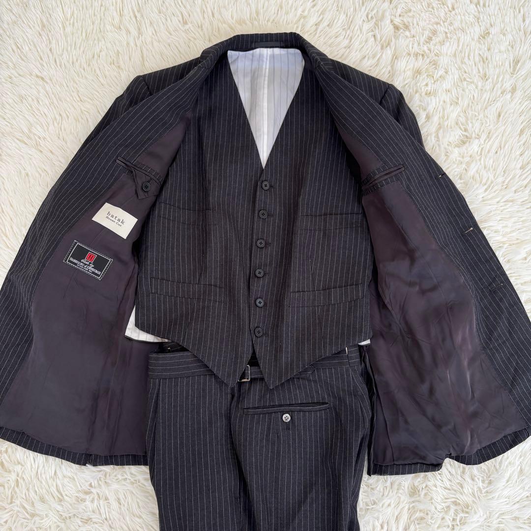 バタクハウスカットBatak House Cut スリーピースセットアップスーツ