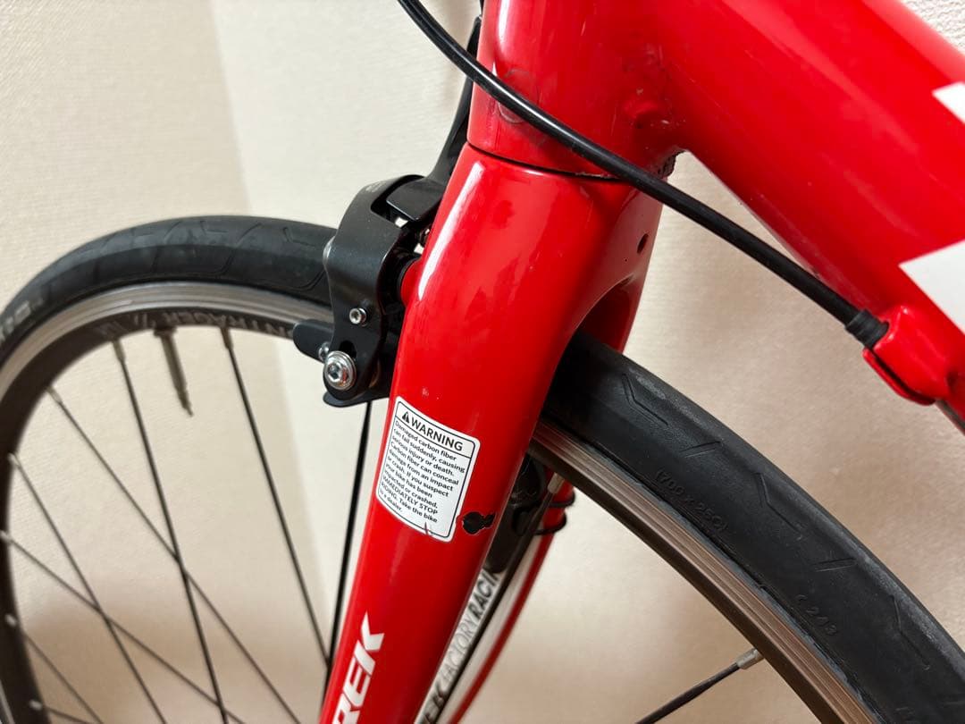 【本体のみ】TREK Domane ALR 4 52cm