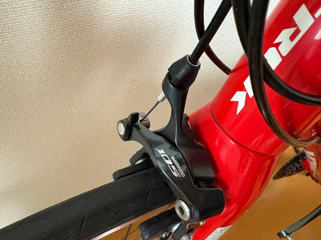 【本体のみ】TREK Domane ALR 4 52cm