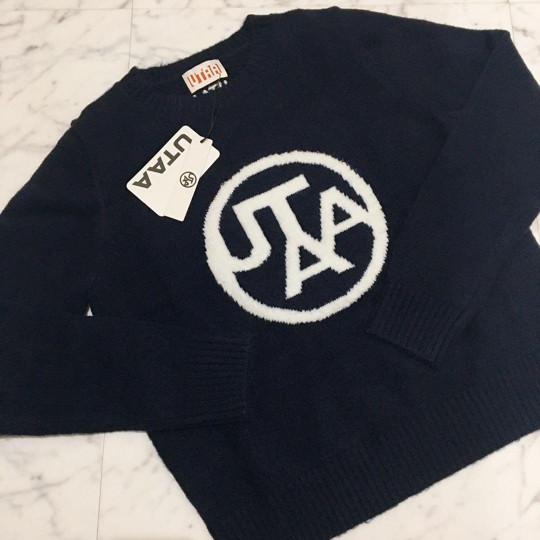 新品未使用 UTAA ユタ レディース ニット セーター Mサイズ