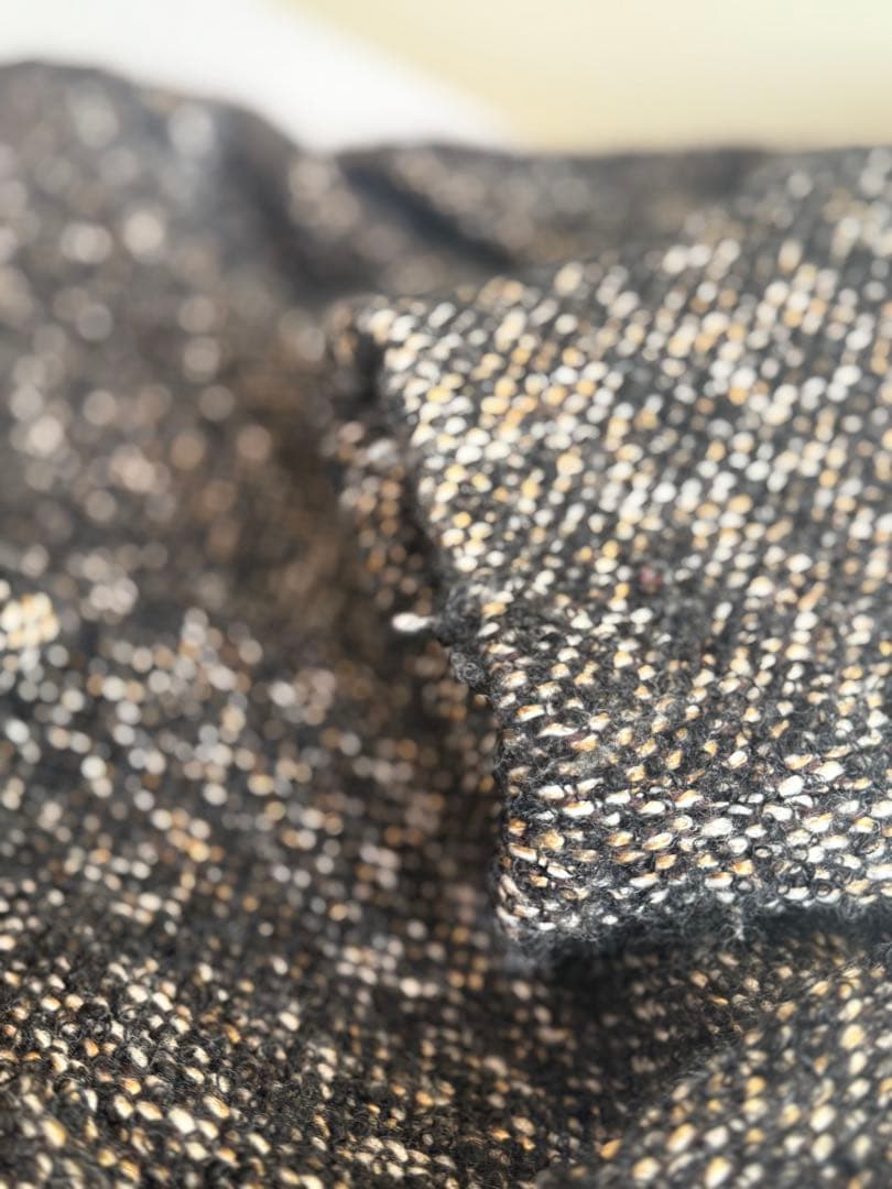 大人気！CLANE コート　ブラック　サイズ1