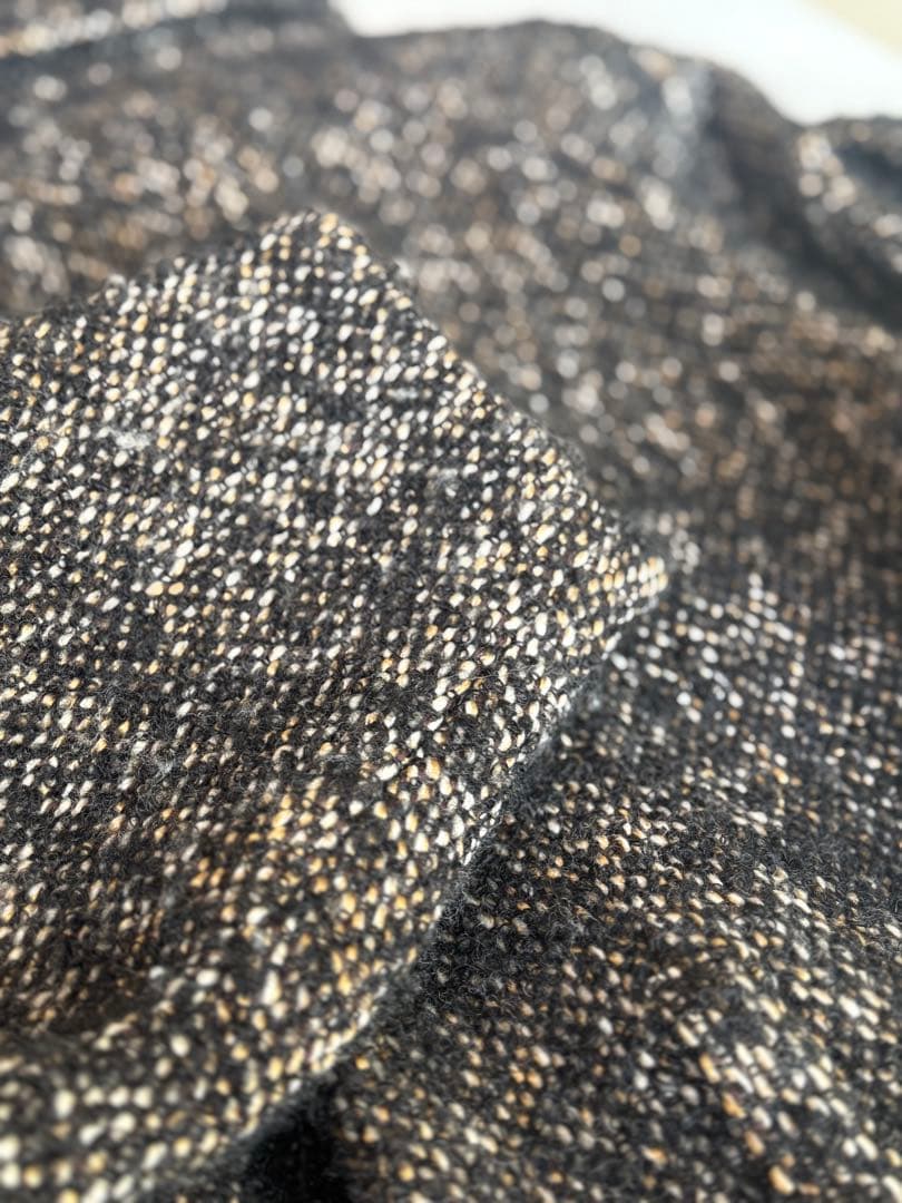 大人気！CLANE コート　ブラック　サイズ1