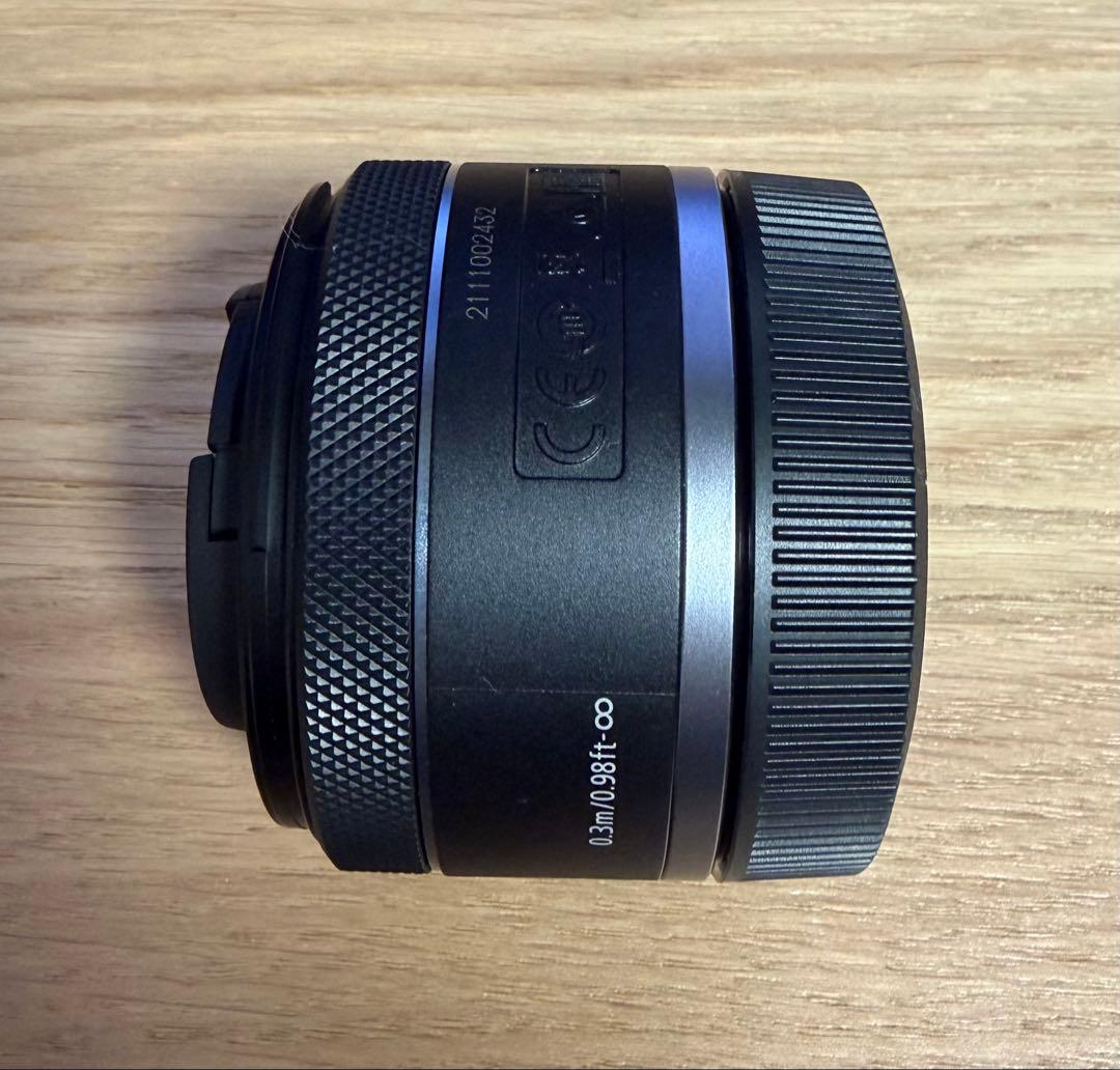 Canon RF50mm F1.8 STM 美品
