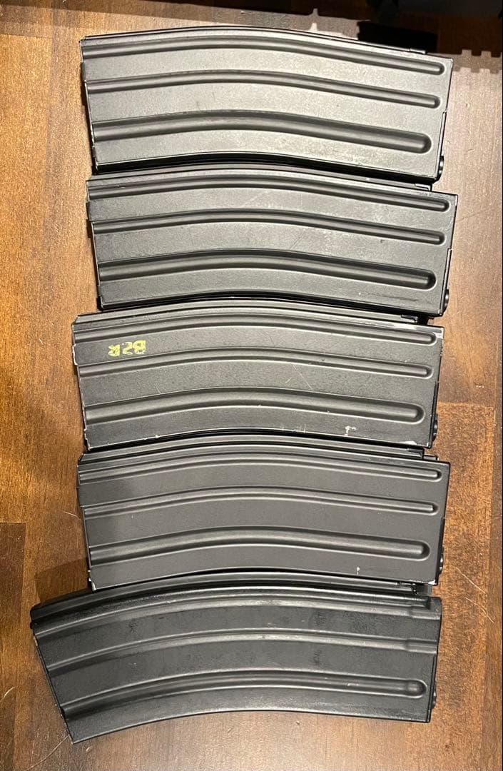 付属品多数　次世代電動ガン sopmod m4 ジャンク