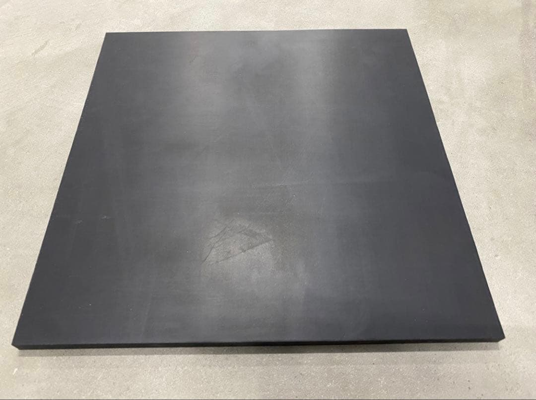 ディフィシットデッドリフト用の台　ウエイトリフティング　セカンドプルラック