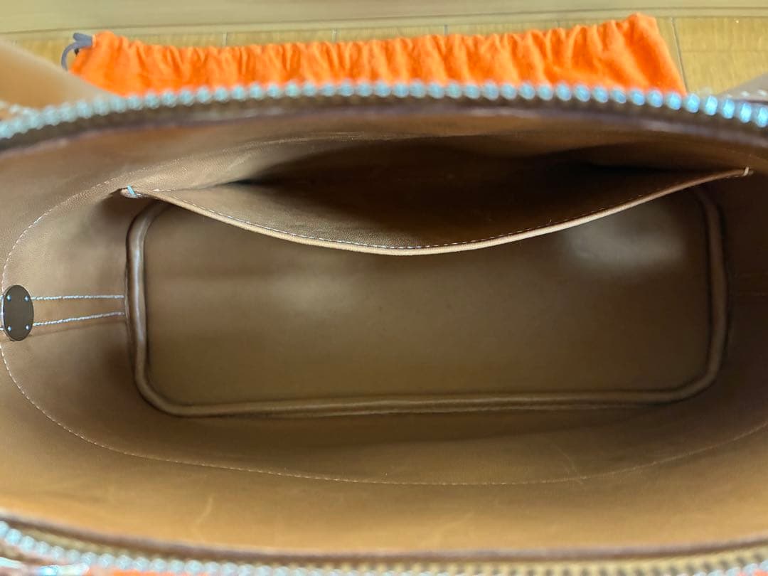 ジ*丸様 HERMES 美品ボリード31 □H刻印