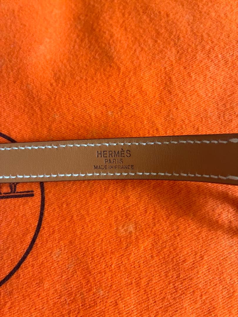 ジ*丸様 HERMES 美品ボリード31 □H刻印