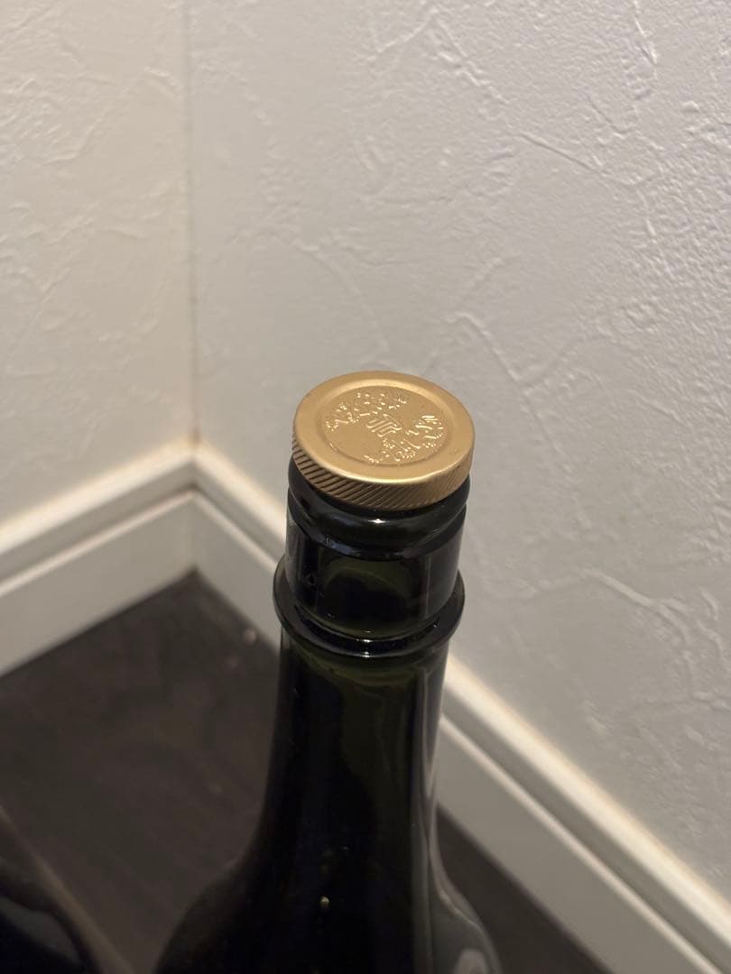 【空瓶】十四代 龍泉 双虹 龍月720ml 3本セット