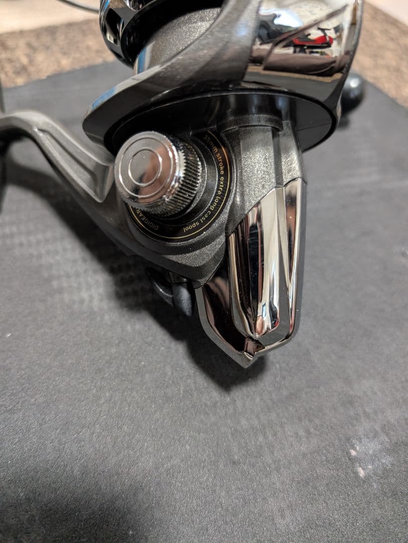 DAIWA ダイワCROSSCAST クロスキャスト 4000QD