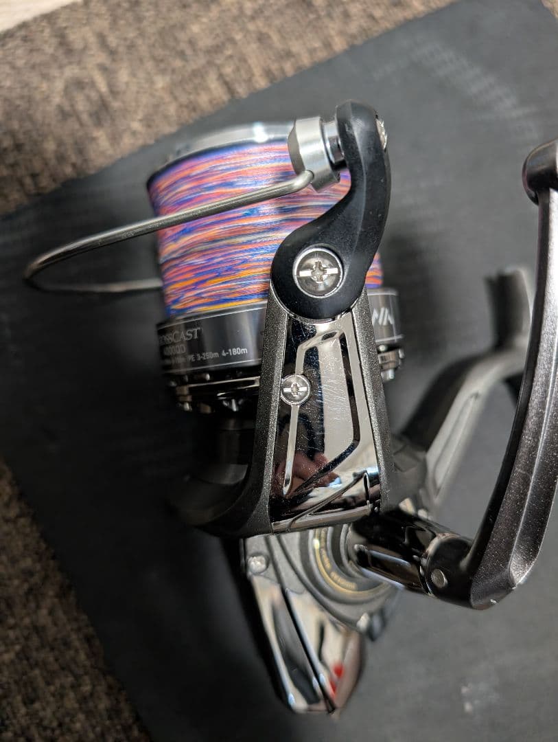 DAIWA ダイワCROSSCAST クロスキャスト 4000QD