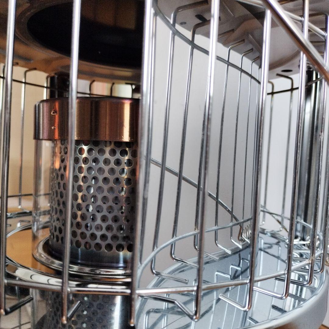 パセコ　石油ストーブ　JKH-1 反射板付