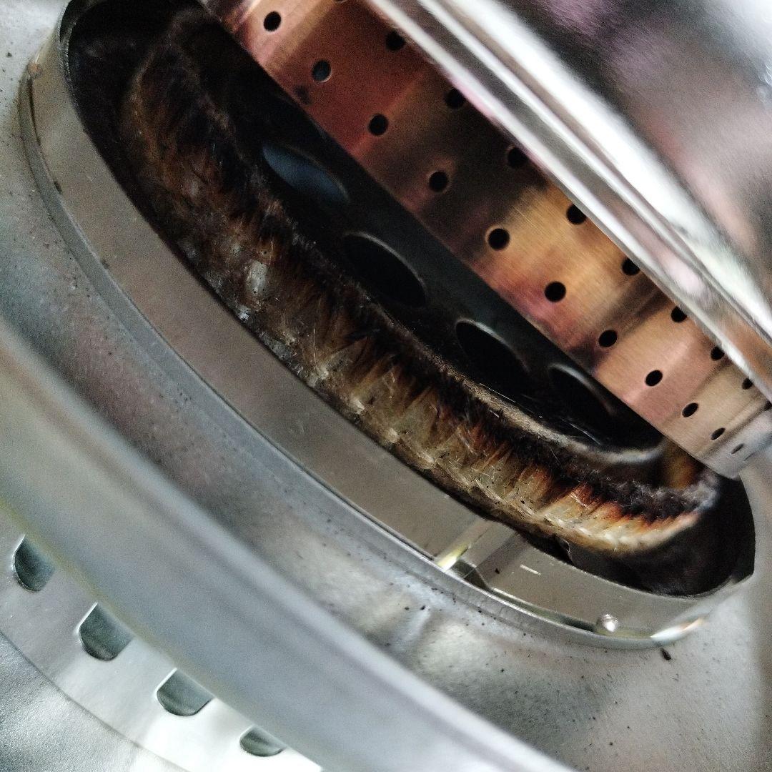 パセコ　石油ストーブ　JKH-1 反射板付