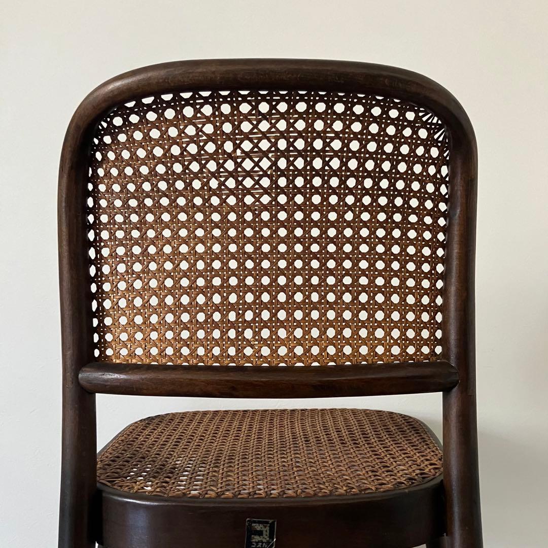 レトロ　アンティーク　ヴィンテージ　古家具　トーネット　カウンターチェア　カフェ