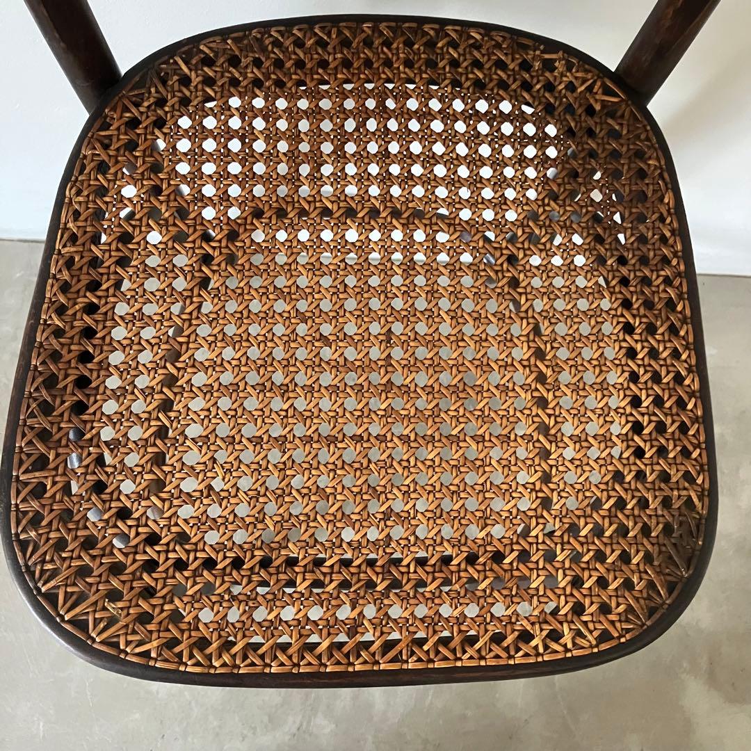 レトロ　アンティーク　ヴィンテージ　古家具　トーネット　カウンターチェア　カフェ