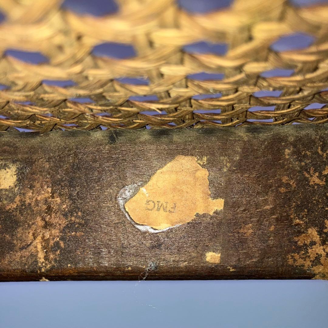 レトロ　アンティーク　ヴィンテージ　古家具　トーネット　カウンターチェア　カフェ