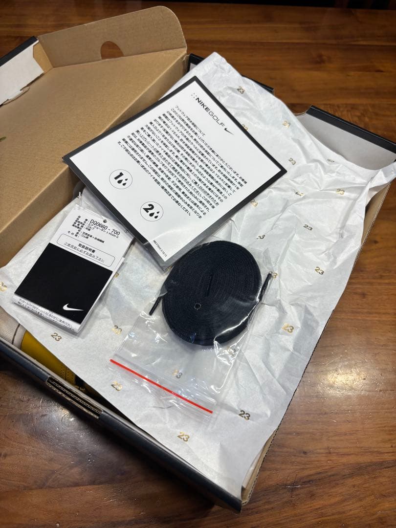 の*り様 AIR JORDAN 1 HIGH G ゴルフシューズ　パラン