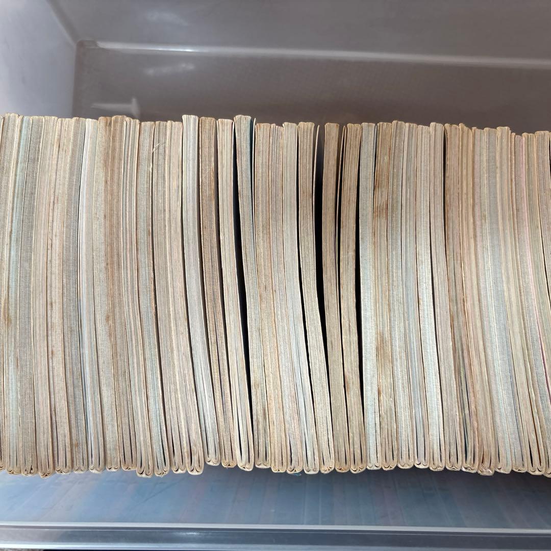 長岡書店　名作アニメ絵本旧シリーズ　83冊セット