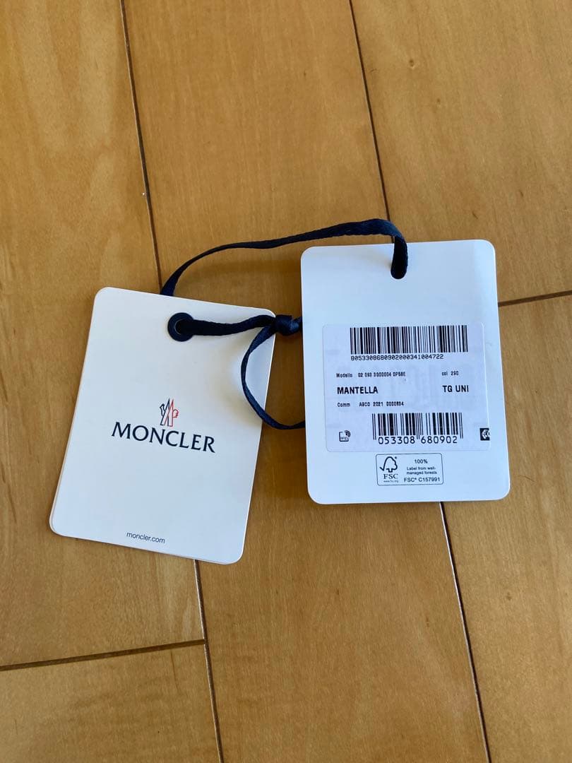 モンクレールポンチョ/ケープ