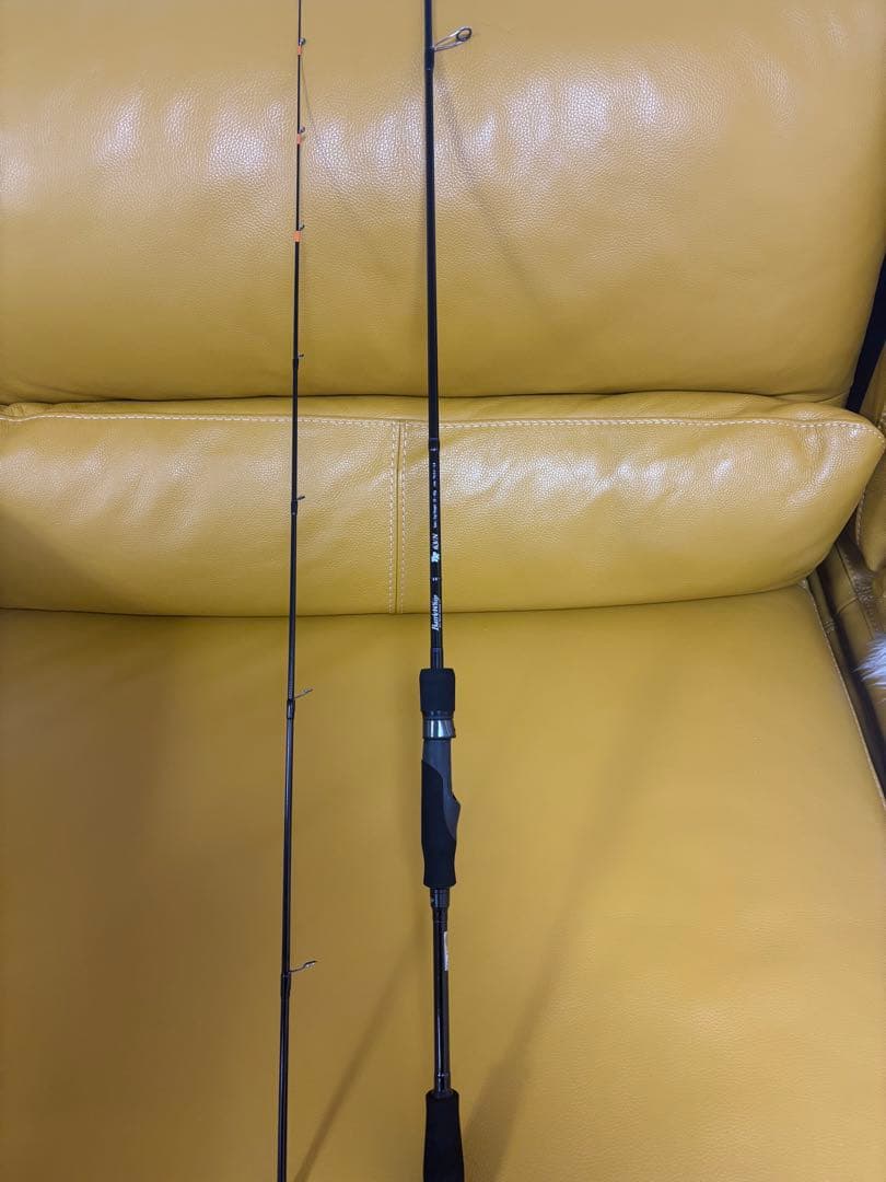 ヤマガブランクス　Battle Whip TR 63/N ティップラン　オマケ付