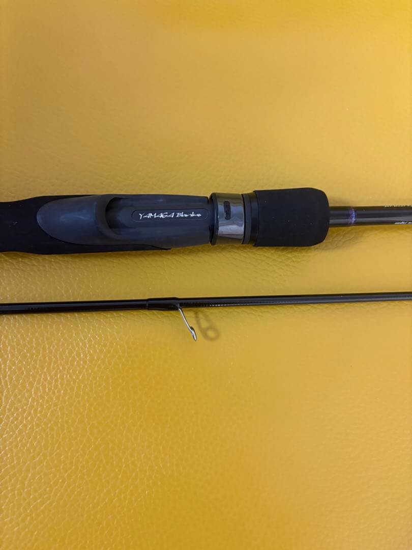 ヤマガブランクス　Battle Whip TR 63/N ティップラン　オマケ付