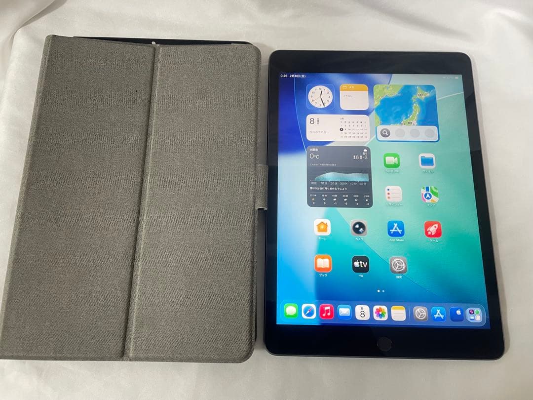98％ iPad 第9世代　アイパッド　A2602 64GB