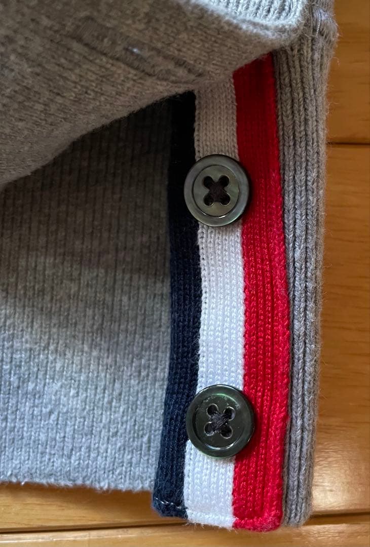 THOM BROWNE. トレーナー サイズ1 正規品　トムブラウン　レディース