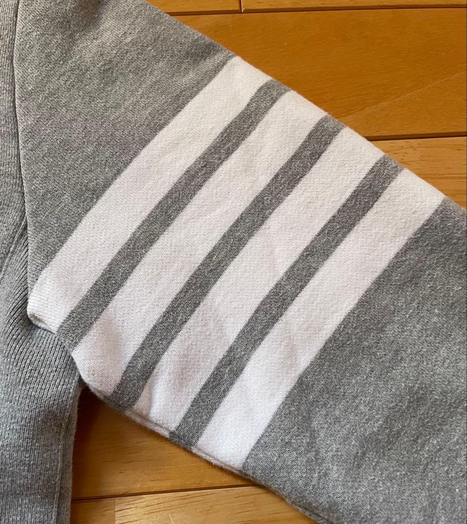 THOM BROWNE. トレーナー サイズ1 正規品　トムブラウン　レディース