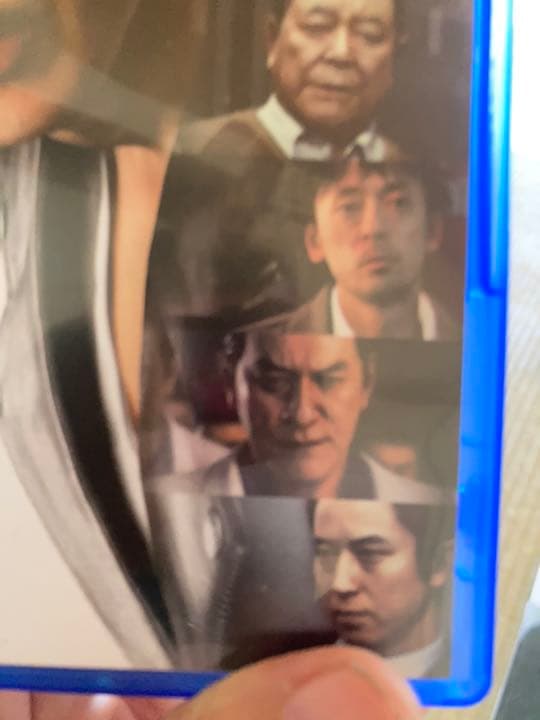 ピエール瀧出演　レア　JUDGE  EYES：死神の遺言　完全版