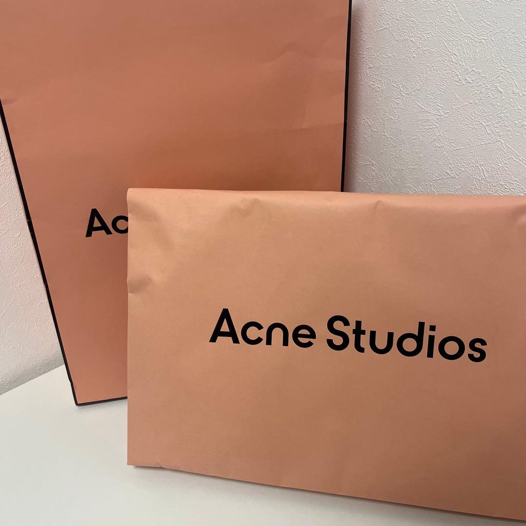 Acne Studios マフラー ベージュ