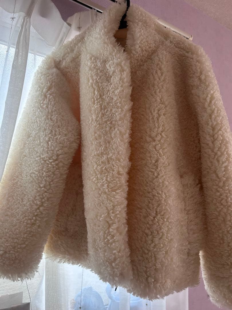 plage minou furly コート