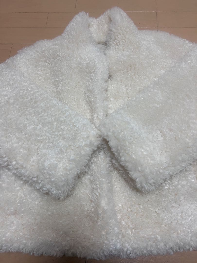 plage minou furly コート