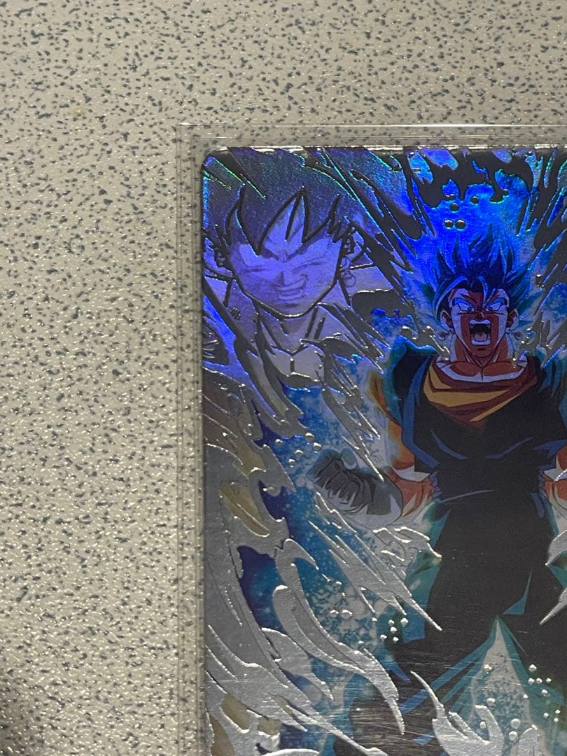 K*E様 ドラゴンボールヒーローズ UGM4-SEC LCベジット【美品】