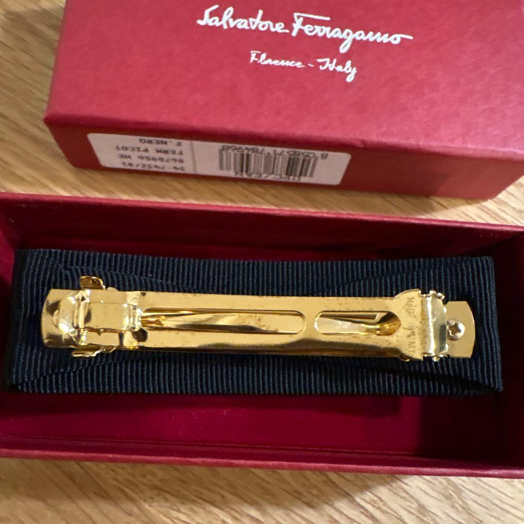 【購入者様確定】フェラガモバレッタ