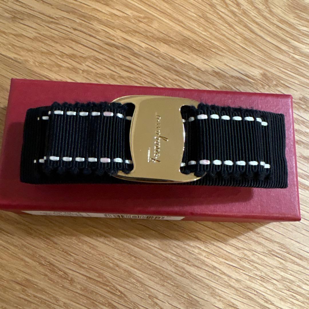 【購入者様確定】フェラガモバレッタ