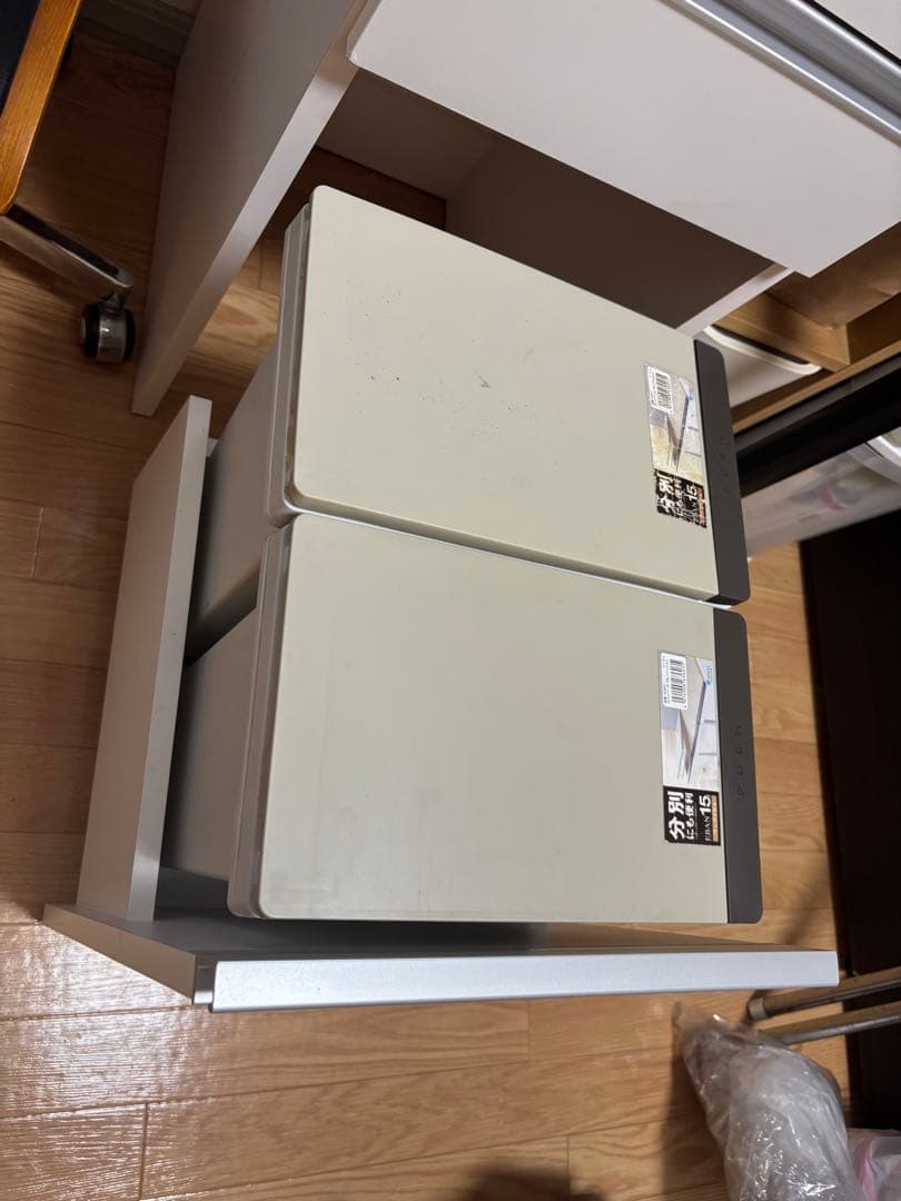 ニトリ 食器棚 キッチンカウンター 隙間収納 洗面所 洗面収納 引取り着払い限定