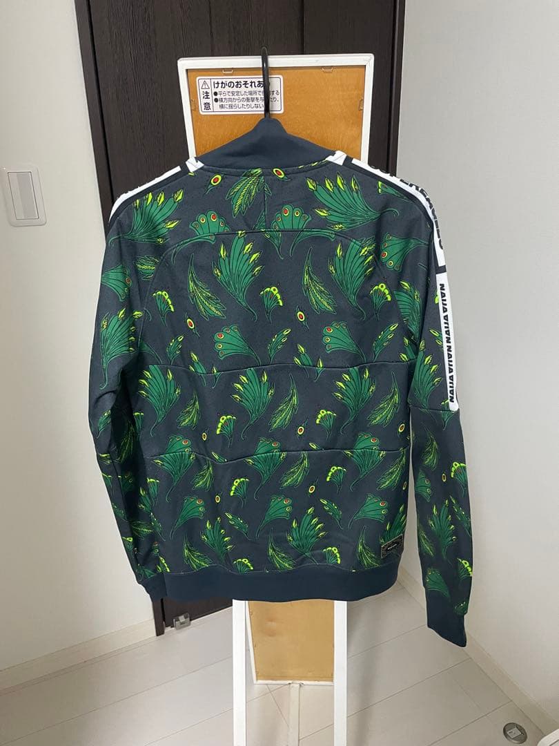 人気商品‼︎ Nike NAIJA セットアップ ジャージ　ナイジェリア代表　S