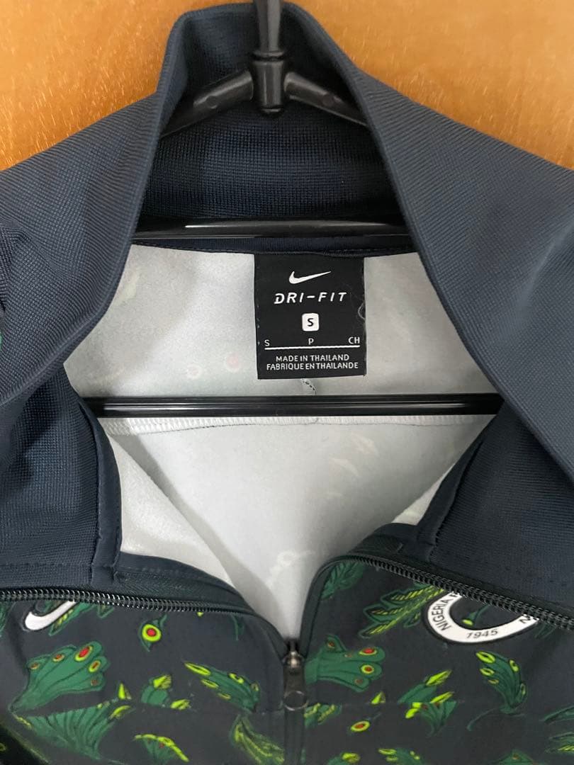 人気商品‼︎ Nike NAIJA セットアップ ジャージ　ナイジェリア代表　S