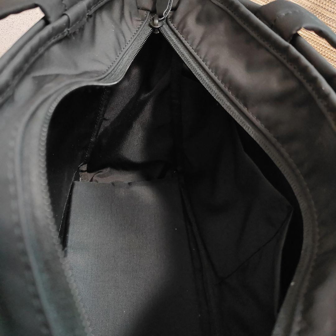 PORTERムーストートバッグ　ブラック