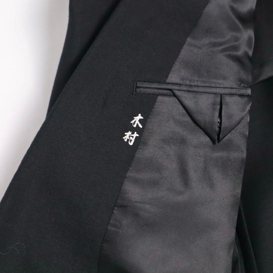 5点セット Vintage ダブルブレスト スーツ セットアップ ピンズ