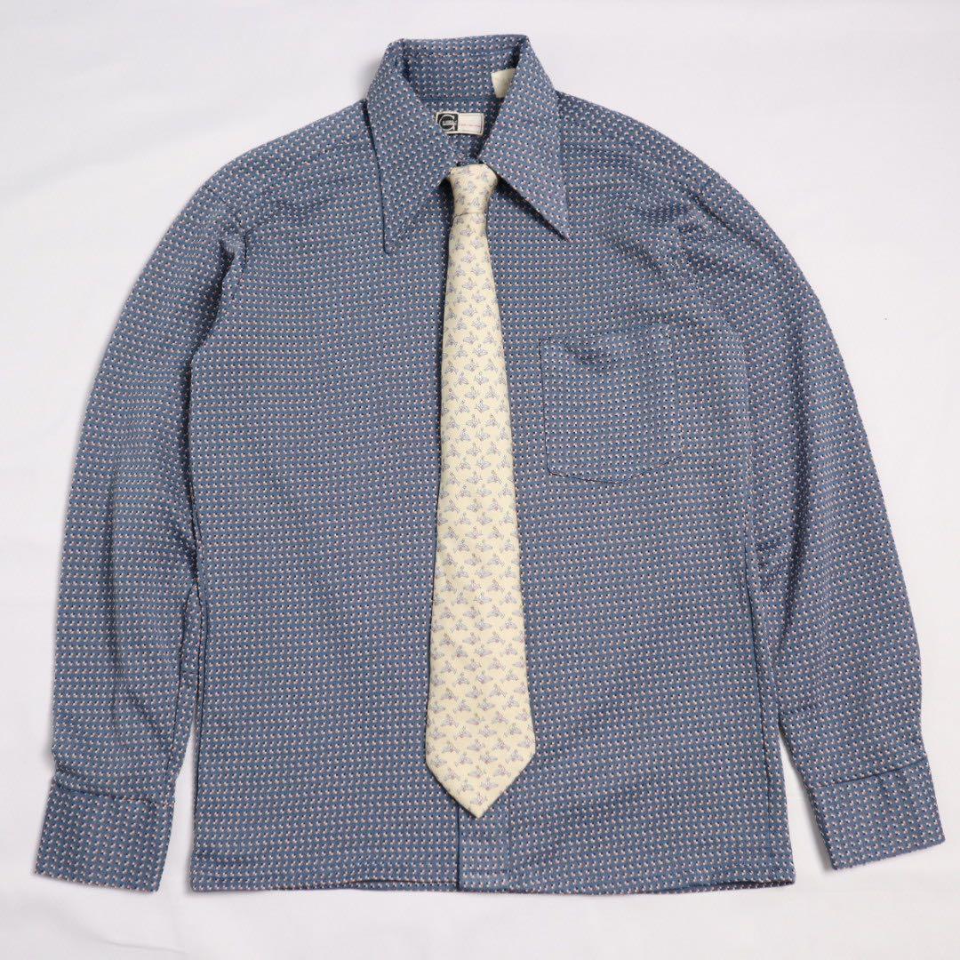 5点セット Vintage ダブルブレスト スーツ セットアップ ピンズ