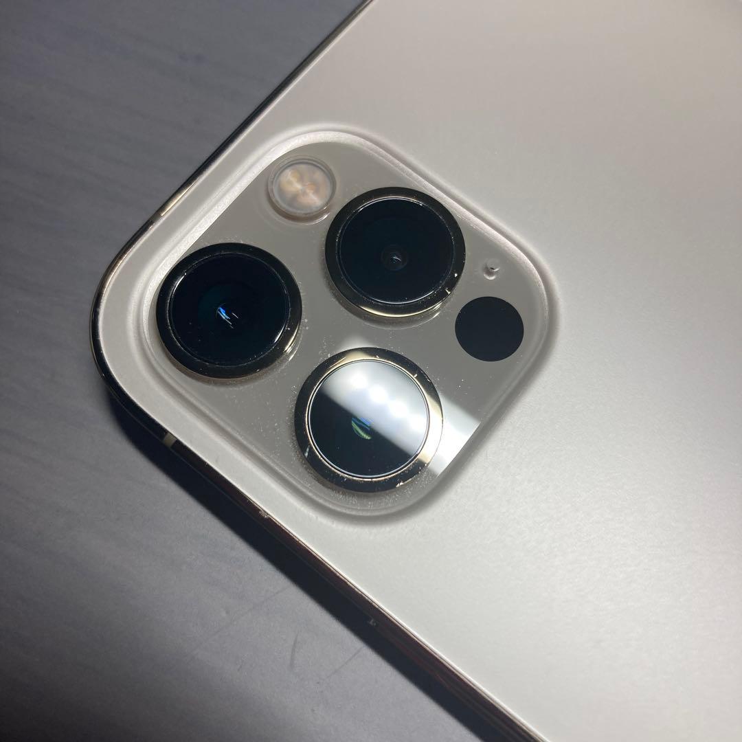 Apple iPhone 12 Pro ゴールド 美品 256GB
