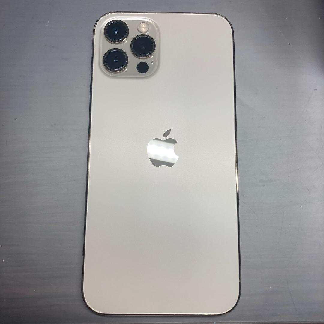 Apple iPhone 12 Pro ゴールド 美品 256GB