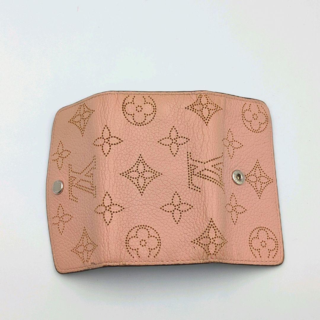 ✨可愛い✨️ルイヴィトン　マヒナ　4連キーケース箱付き