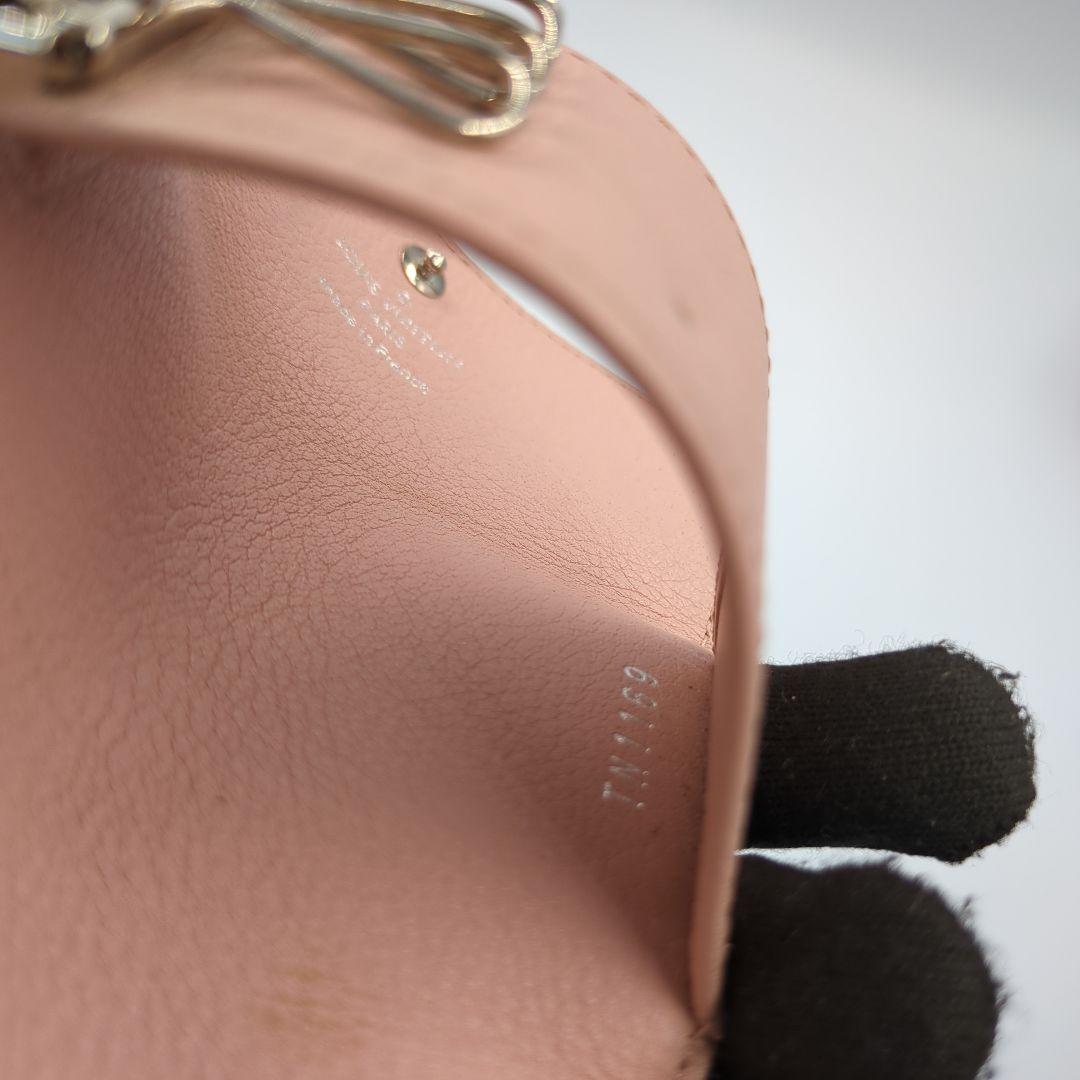 ✨可愛い✨️ルイヴィトン　マヒナ　4連キーケース箱付き