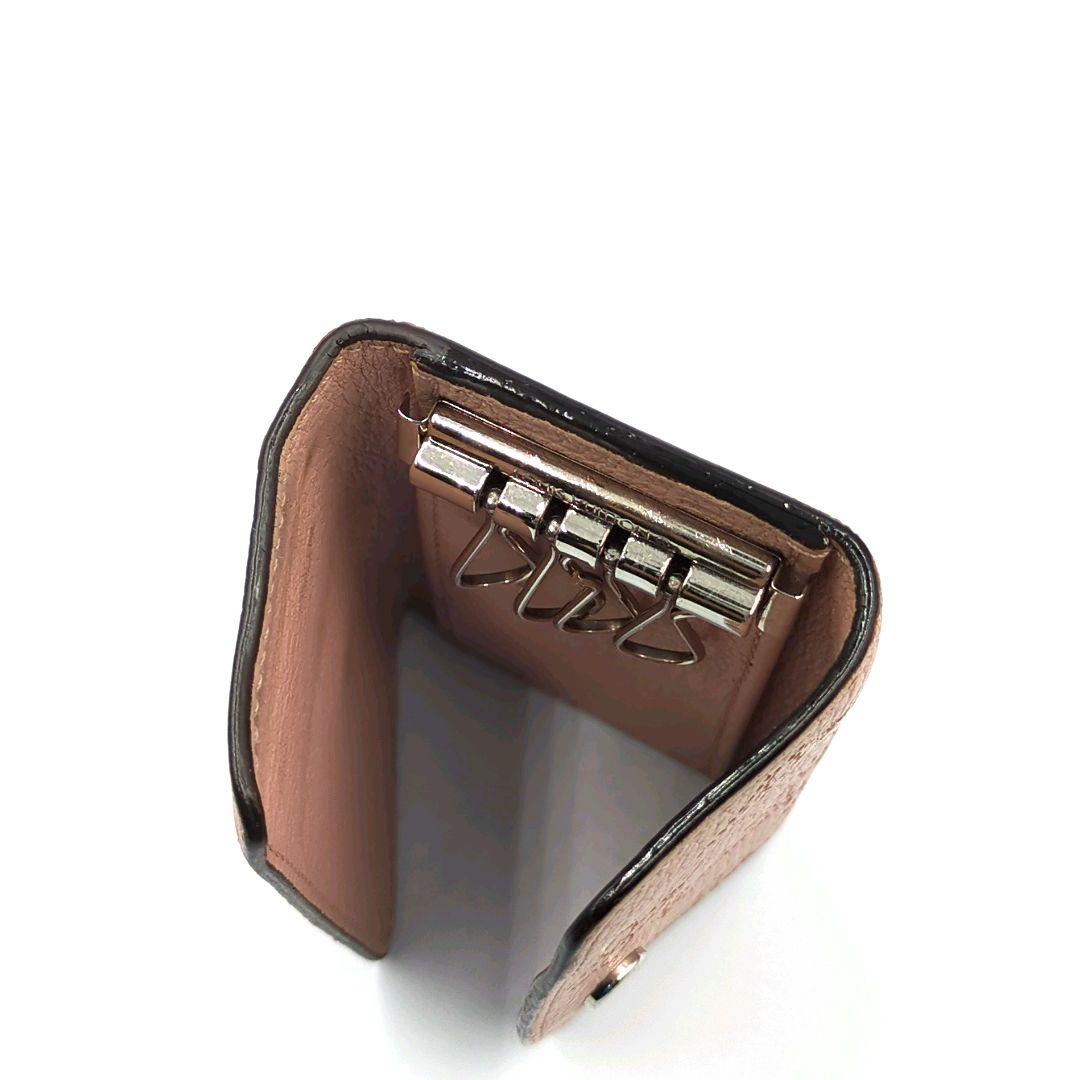 ✨可愛い✨️ルイヴィトン　マヒナ　4連キーケース箱付き