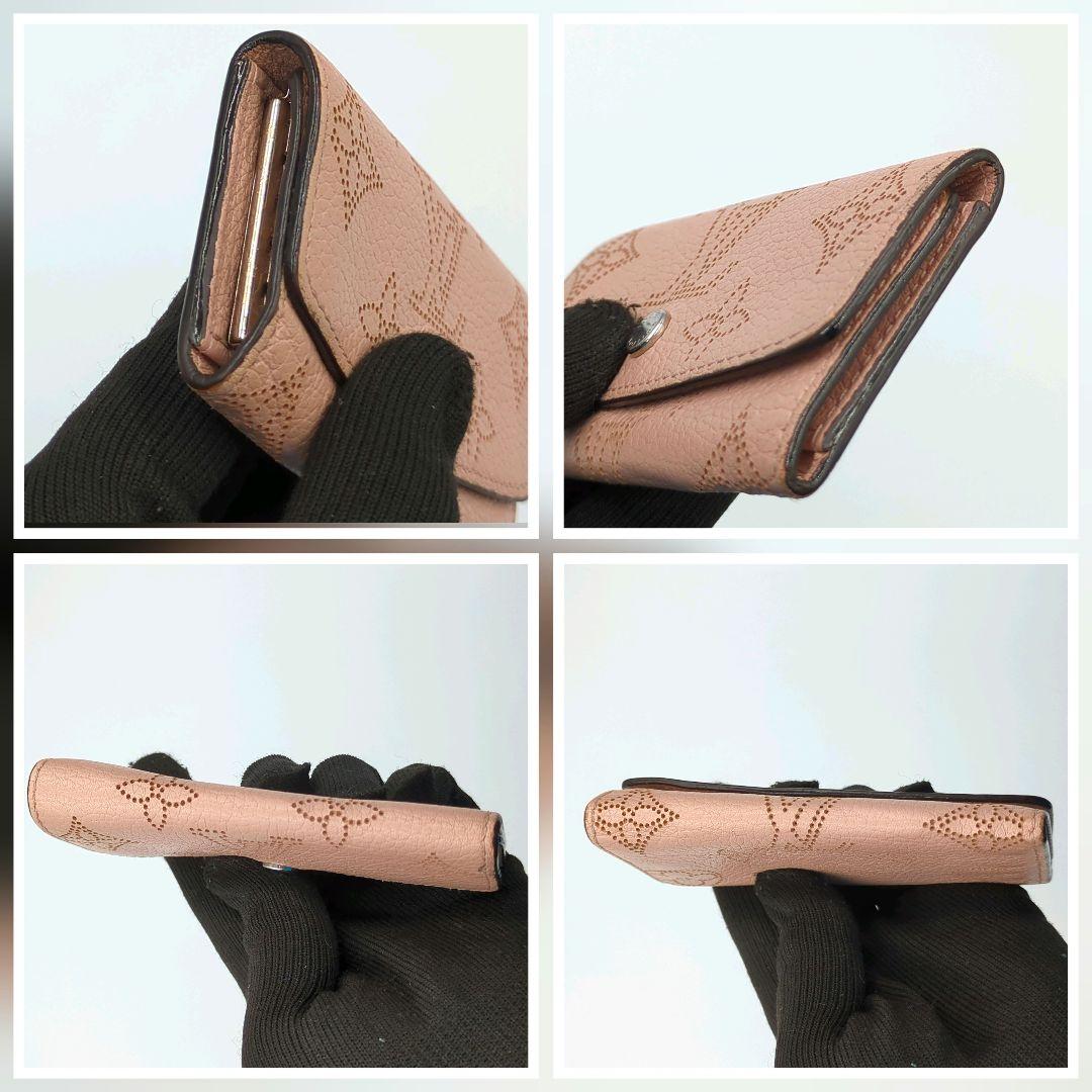 ✨可愛い✨️ルイヴィトン　マヒナ　4連キーケース箱付き